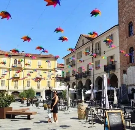 Appartamento Centrale Nizza Monferrato * Nizza Monferrato