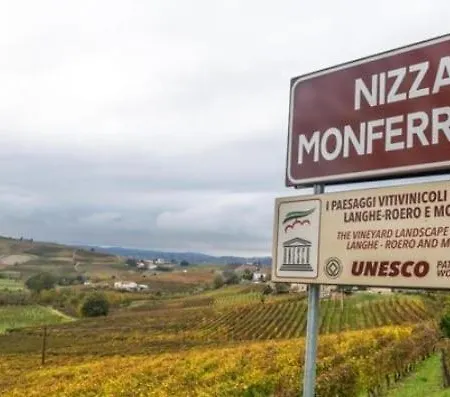 Appartamento Centrale Nizza Monferrato Nizza Monferrato